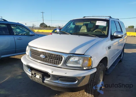 1997 Ford Expedition Eddie Bauer/Xlt z USA, uszkodzony, nr VIN 1FMFU18L4VLC15482